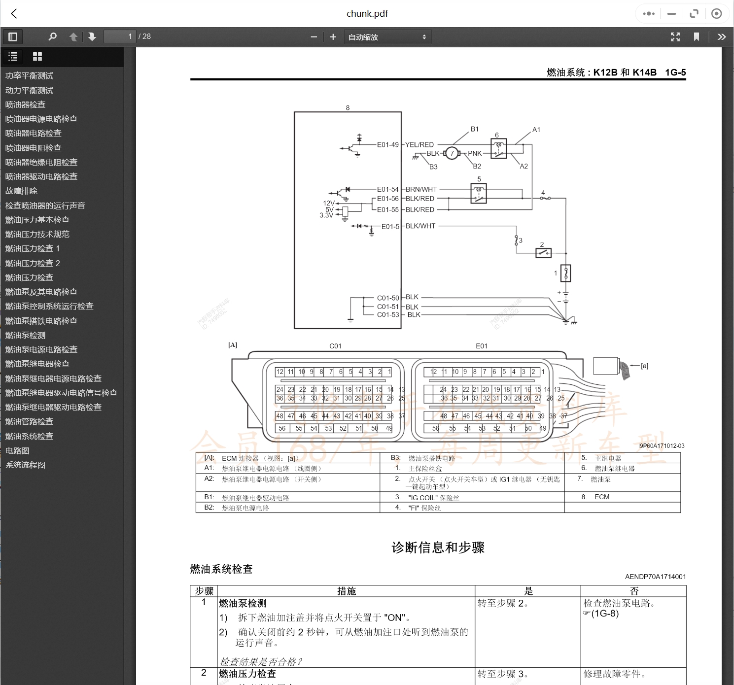 2005-2018年鈴木汽車維修手冊(cè)和電路圖[資料更新]