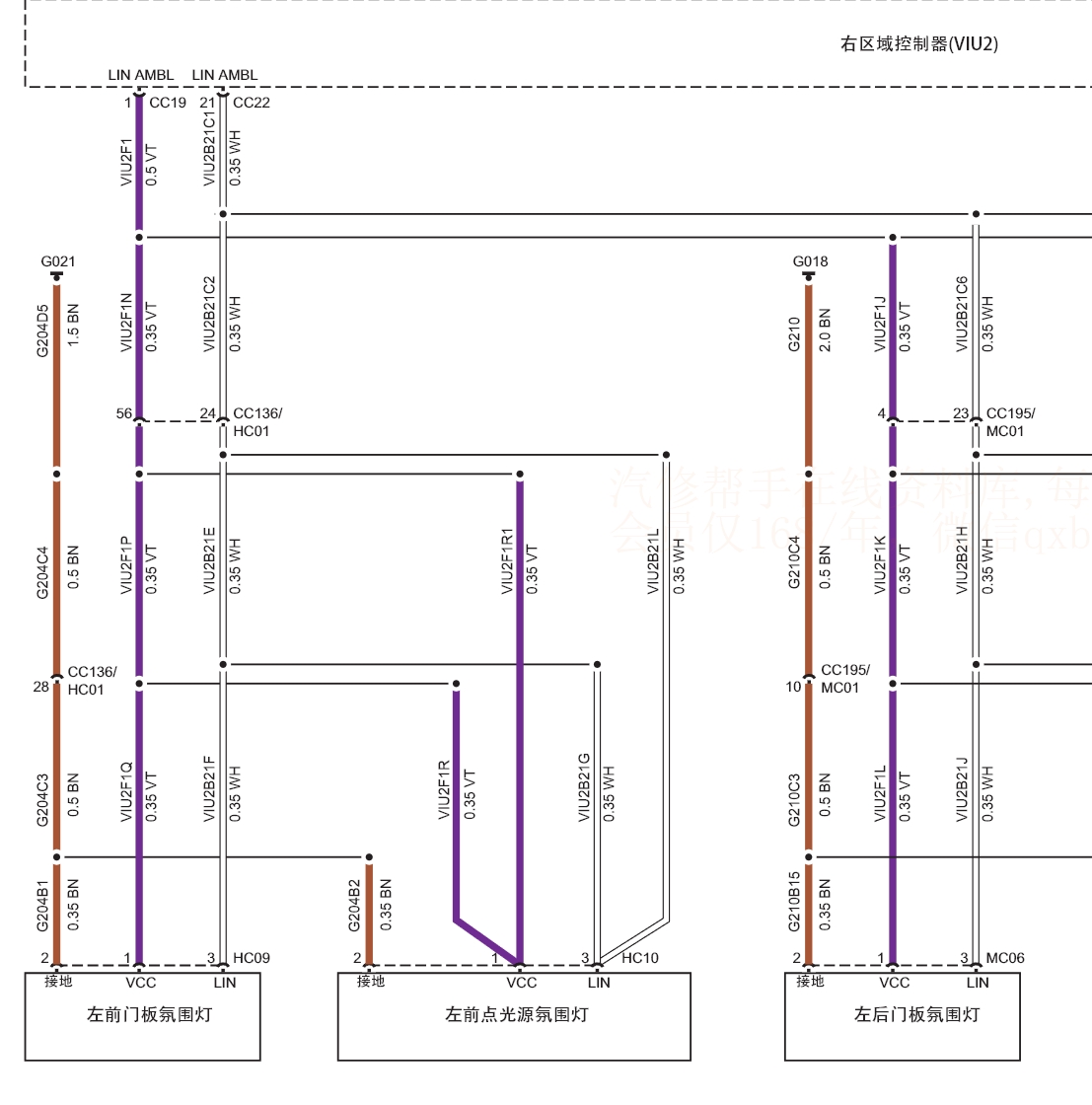 z智界S7 小鵬P7 G3 G3i P5 G9 P7i G6 X9維修手冊(cè)和電路圖線路圖接線資料更新